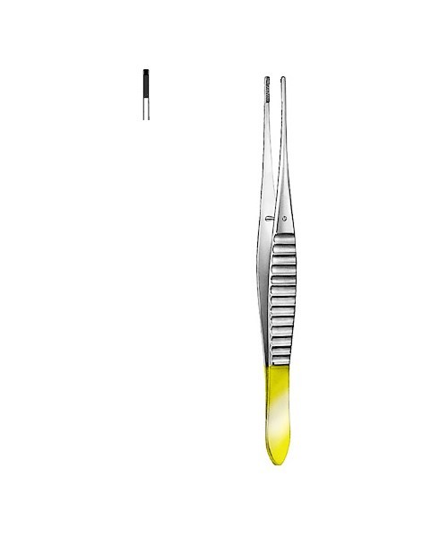 Atraumatic Dressing Forceps #1